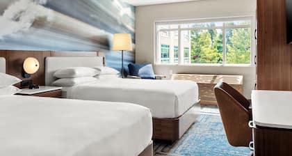Delta Hotels by Marriott Midwest City at the Reed Conference Center
