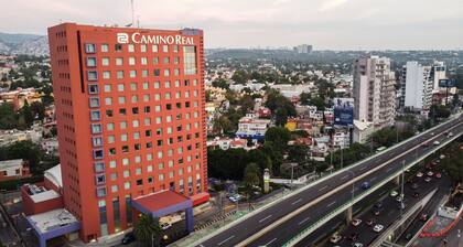 Camino Real Pedregal Mexico