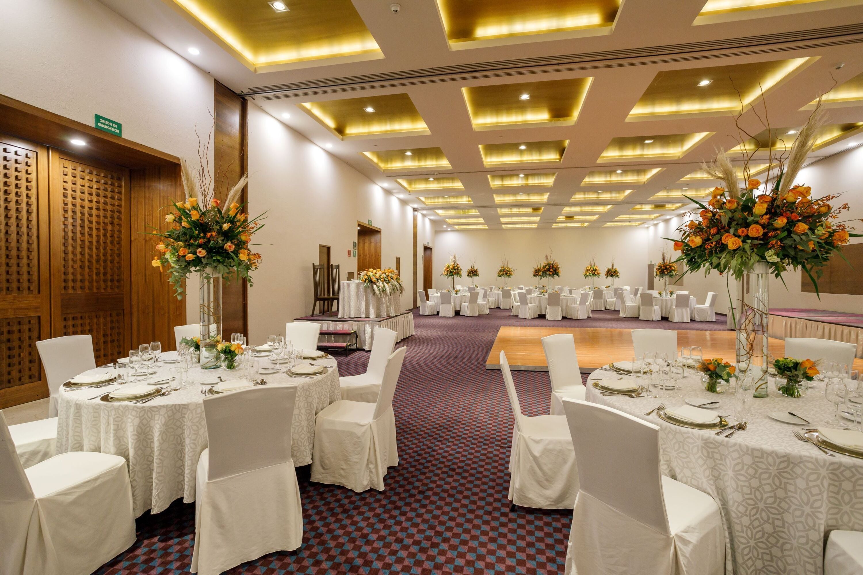 Meeting facility