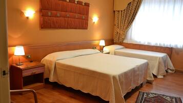 Individually furnished, desk, soundproofing, cribs/infant beds