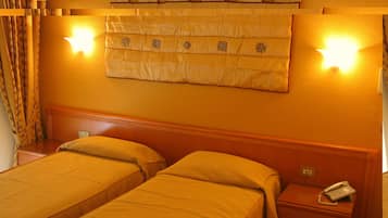 Individually furnished, desk, soundproofing, cribs/infant beds