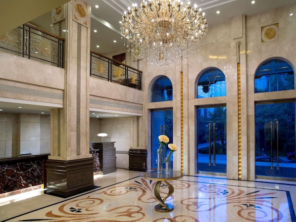 Exterior - Grand Mercure Xian Renmin Square (Xi'an)