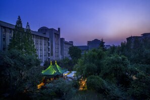 Garden - Grand Mercure Xian Renmin Square (Xi'an)