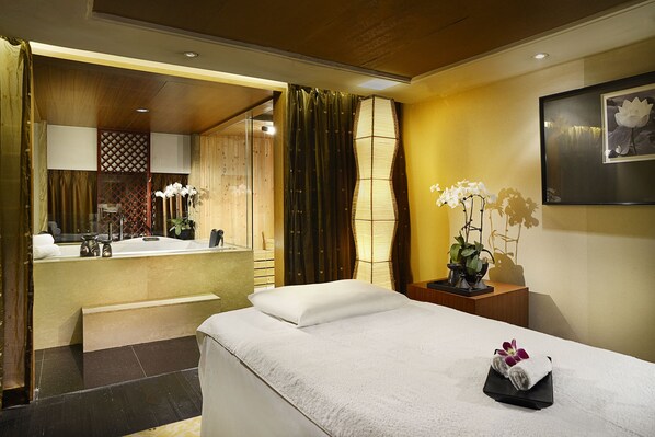Spa treatment - Grand Mercure Xian Renmin Square (Xi'an)