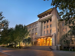 Exterior