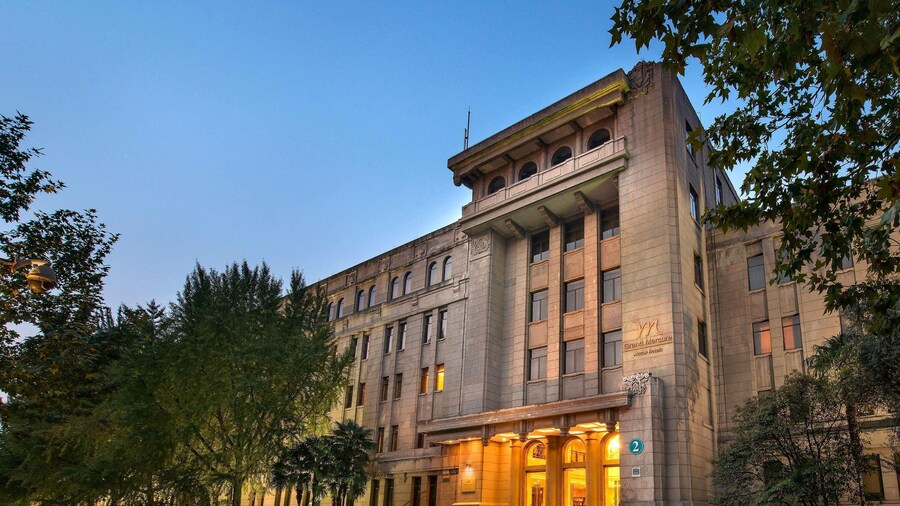 Grand Mercure Xian Renmin Square