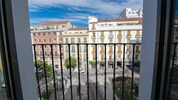 Quadruple Room, Balcony | View from room