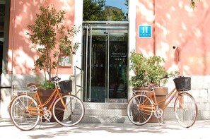 Bicycling