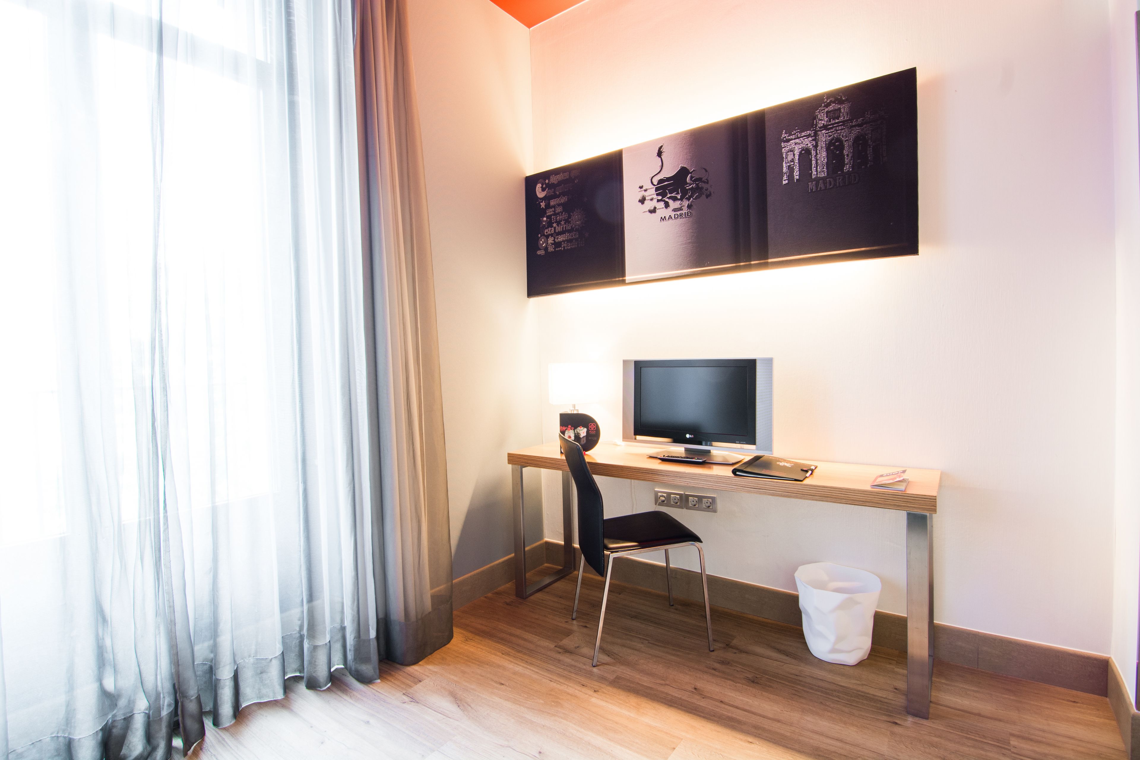 minibar, in-room safe, desk, soundproofing