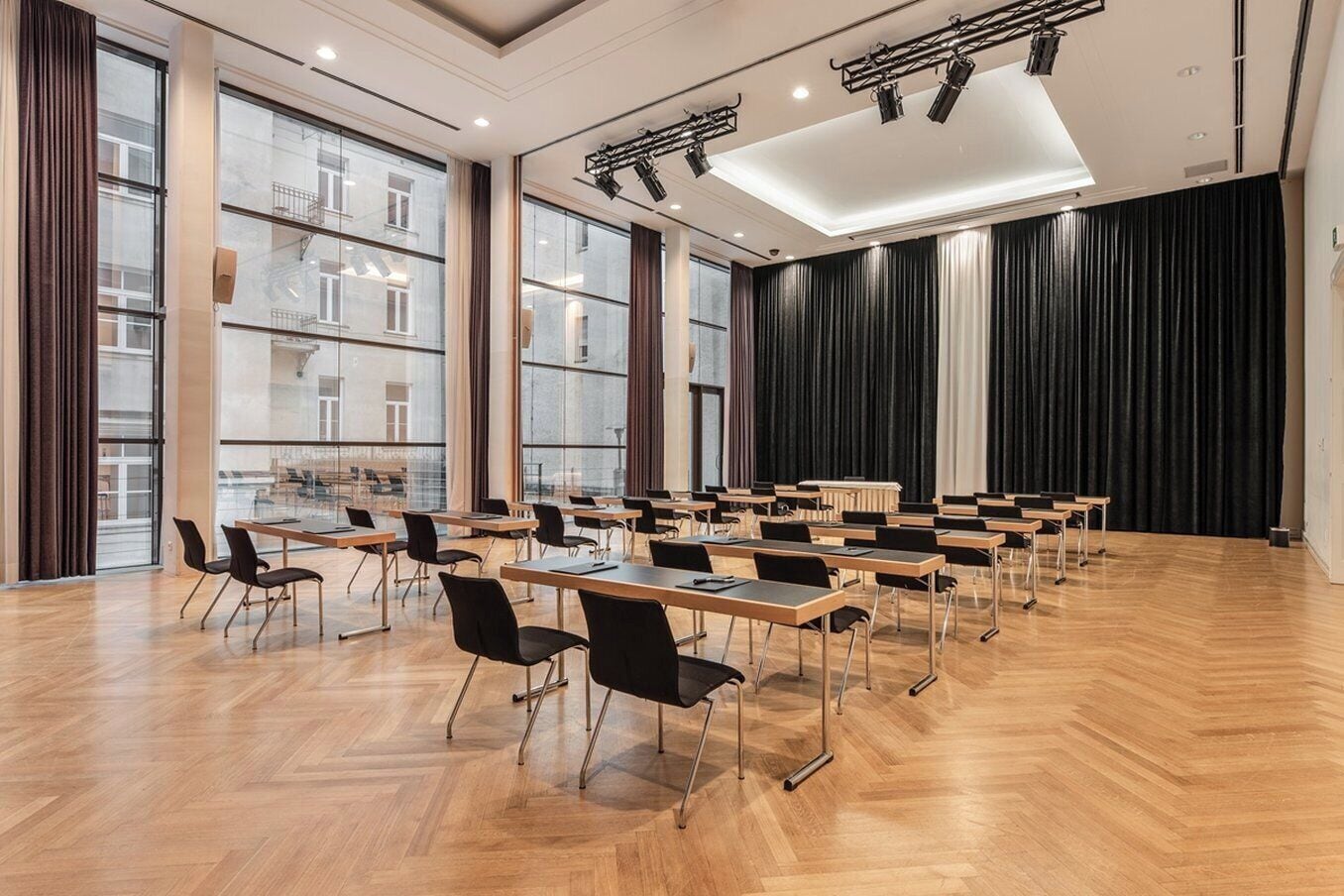 Foto - Grand Hotel Union Eurostars