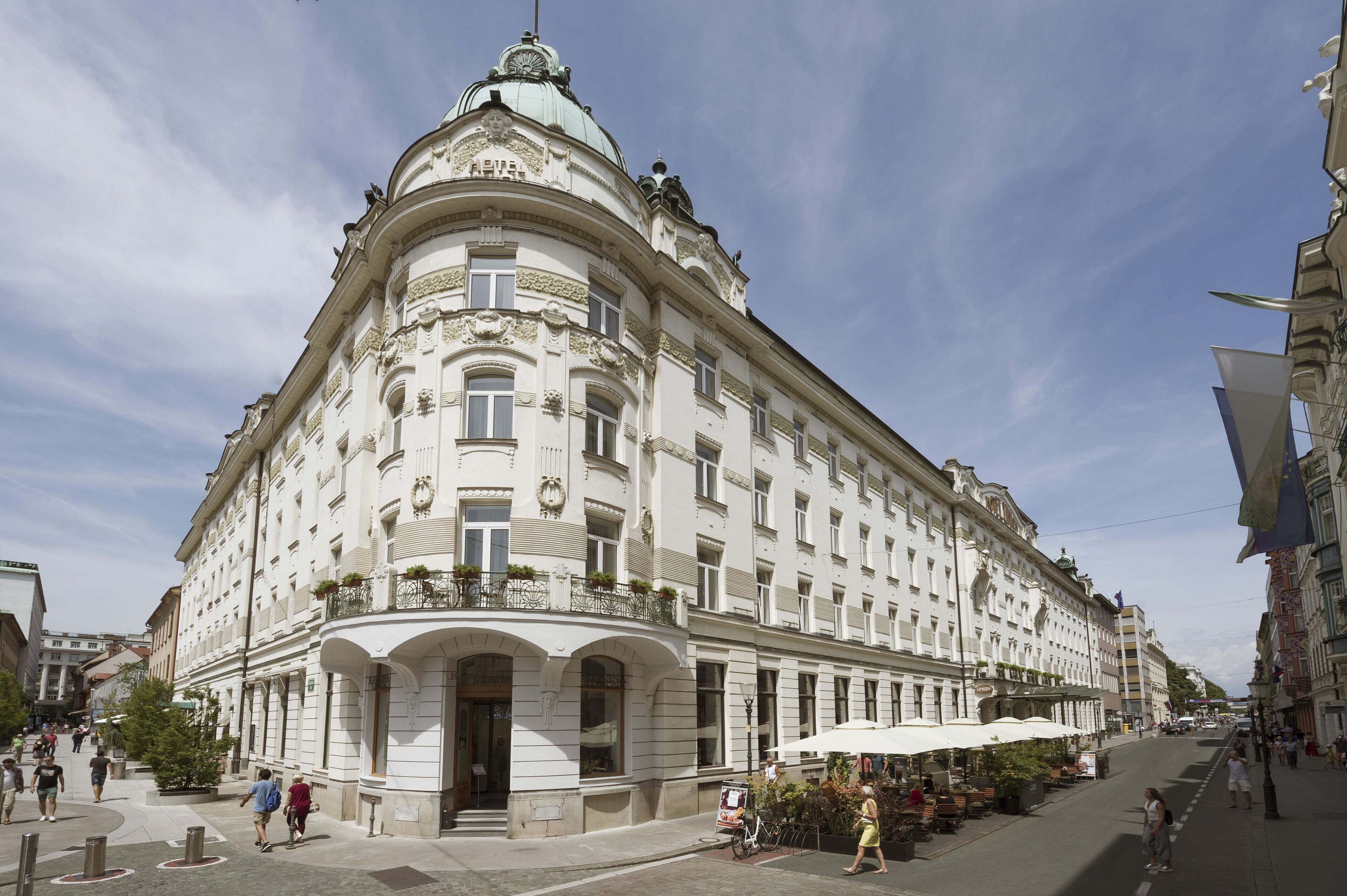 Foto - Grand Hotel Union Eurostars