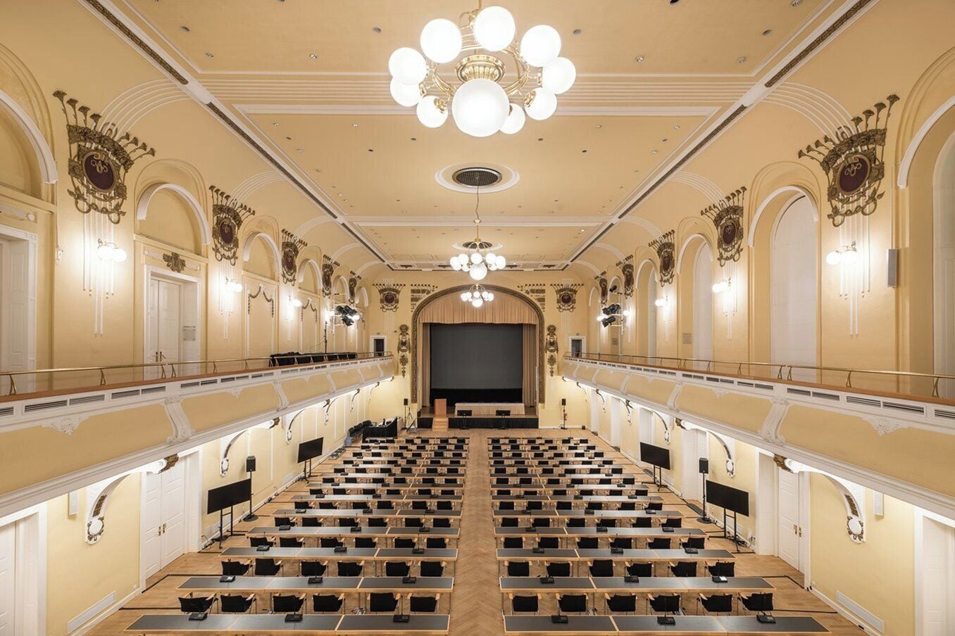 Foto - Grand Hotel Union Eurostars