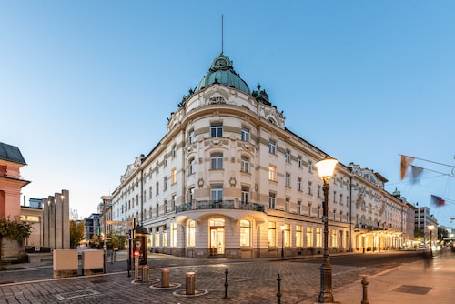 Grand Hotel Union Eurostars