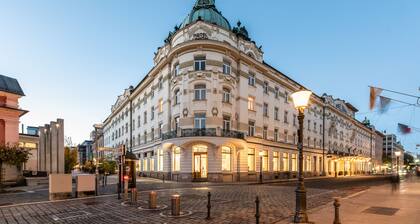 Grand Hotel Union Eurostars