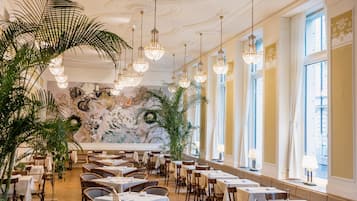 Desayuno buffet incluido todos los días