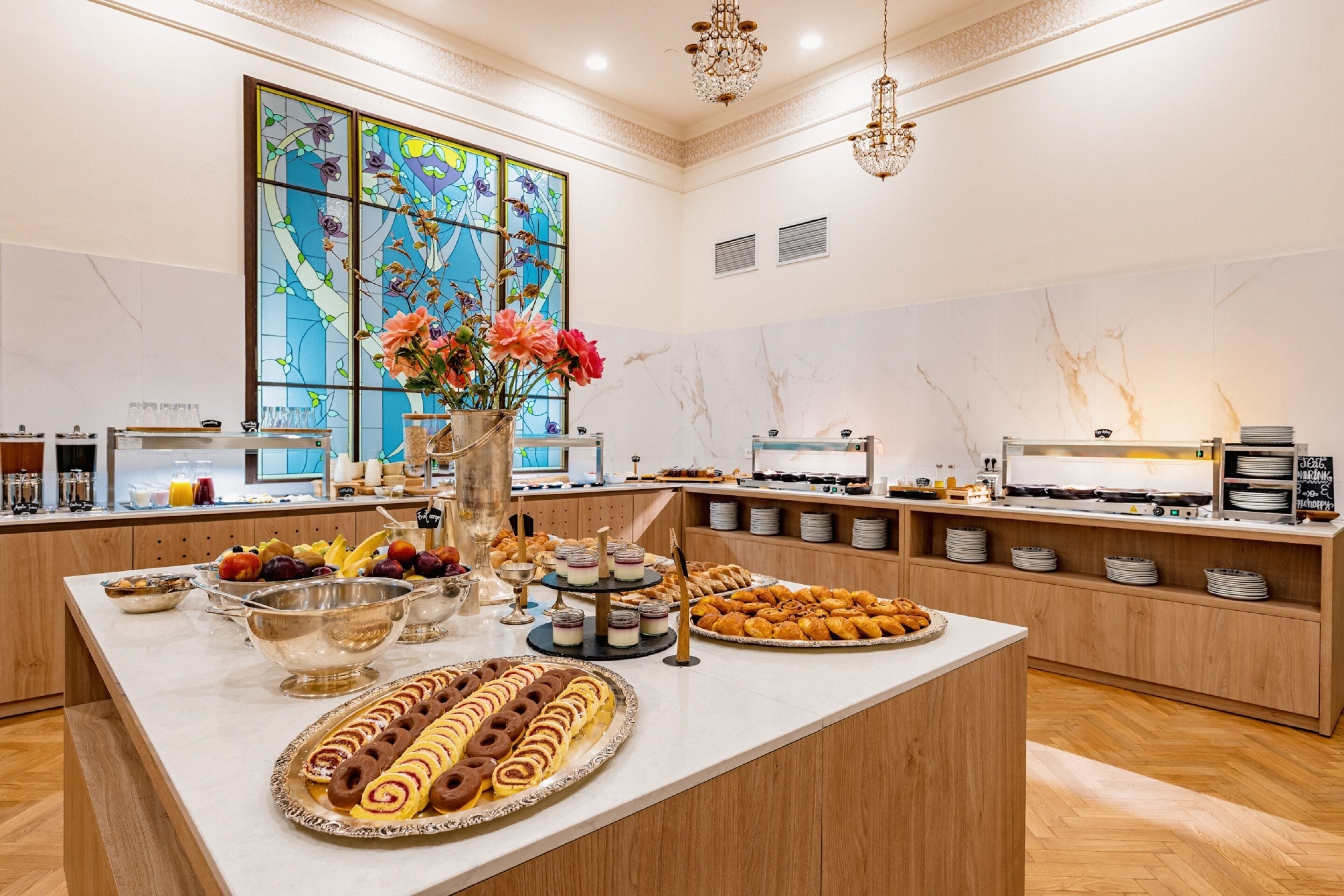 Foto - Grand Hotel Union Eurostars