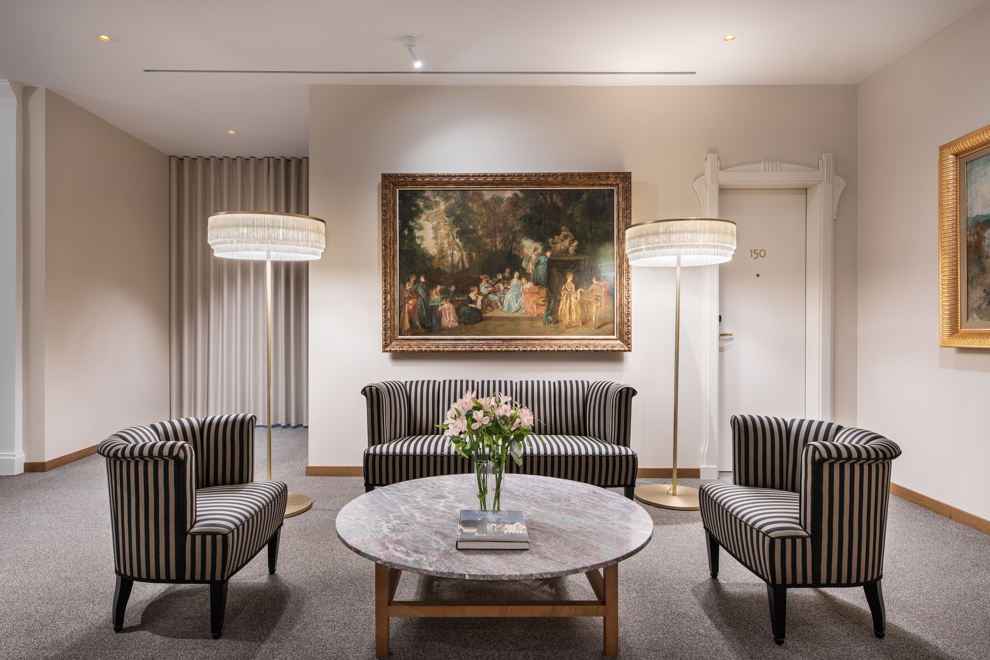 Foto - Grand Hotel Union Eurostars