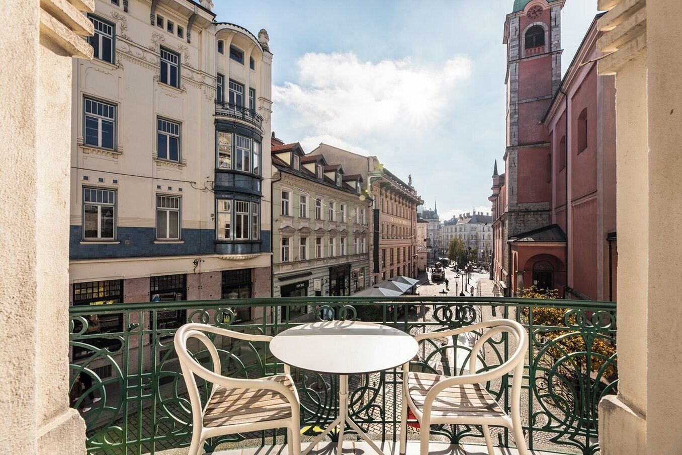 Foto - Grand Hotel Union Eurostars