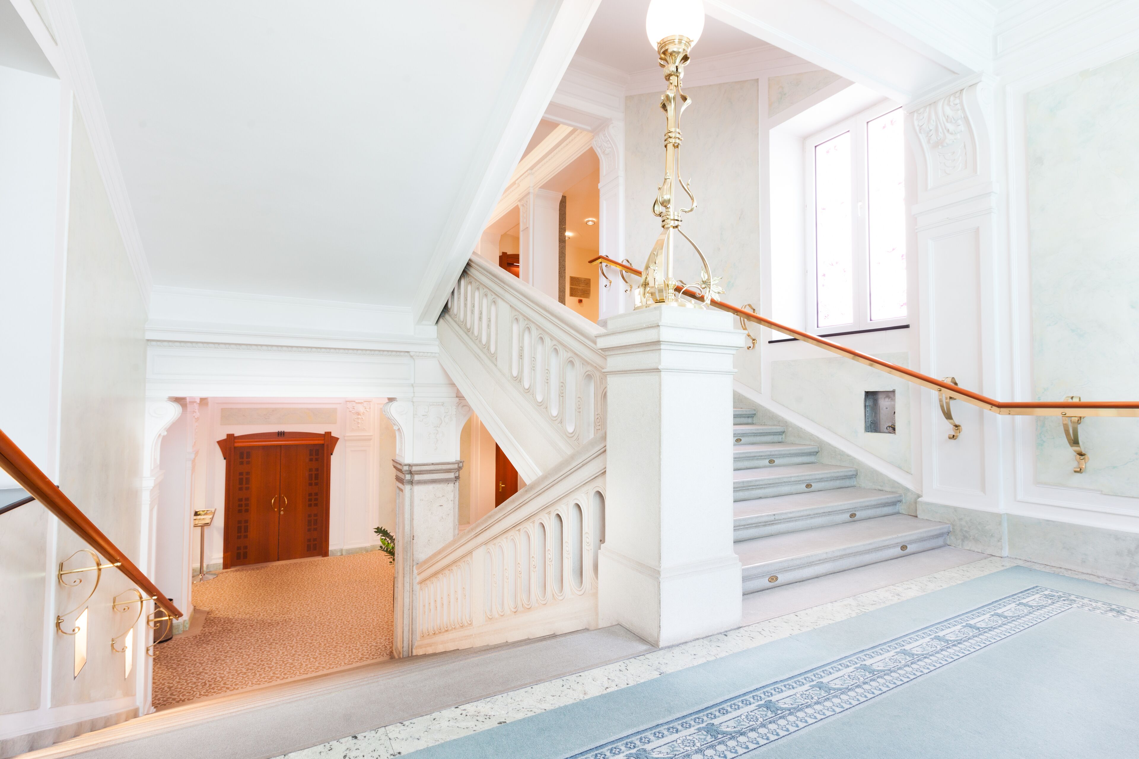 Foto - Grand Hotel Union Eurostars