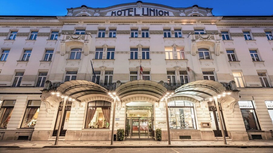 Grand Hotel Union Eurostars