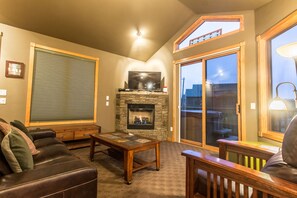 Habitación | Zona de estar | Una televisión