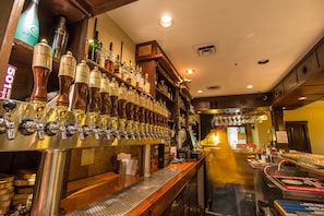 Bar (en la propiedad)