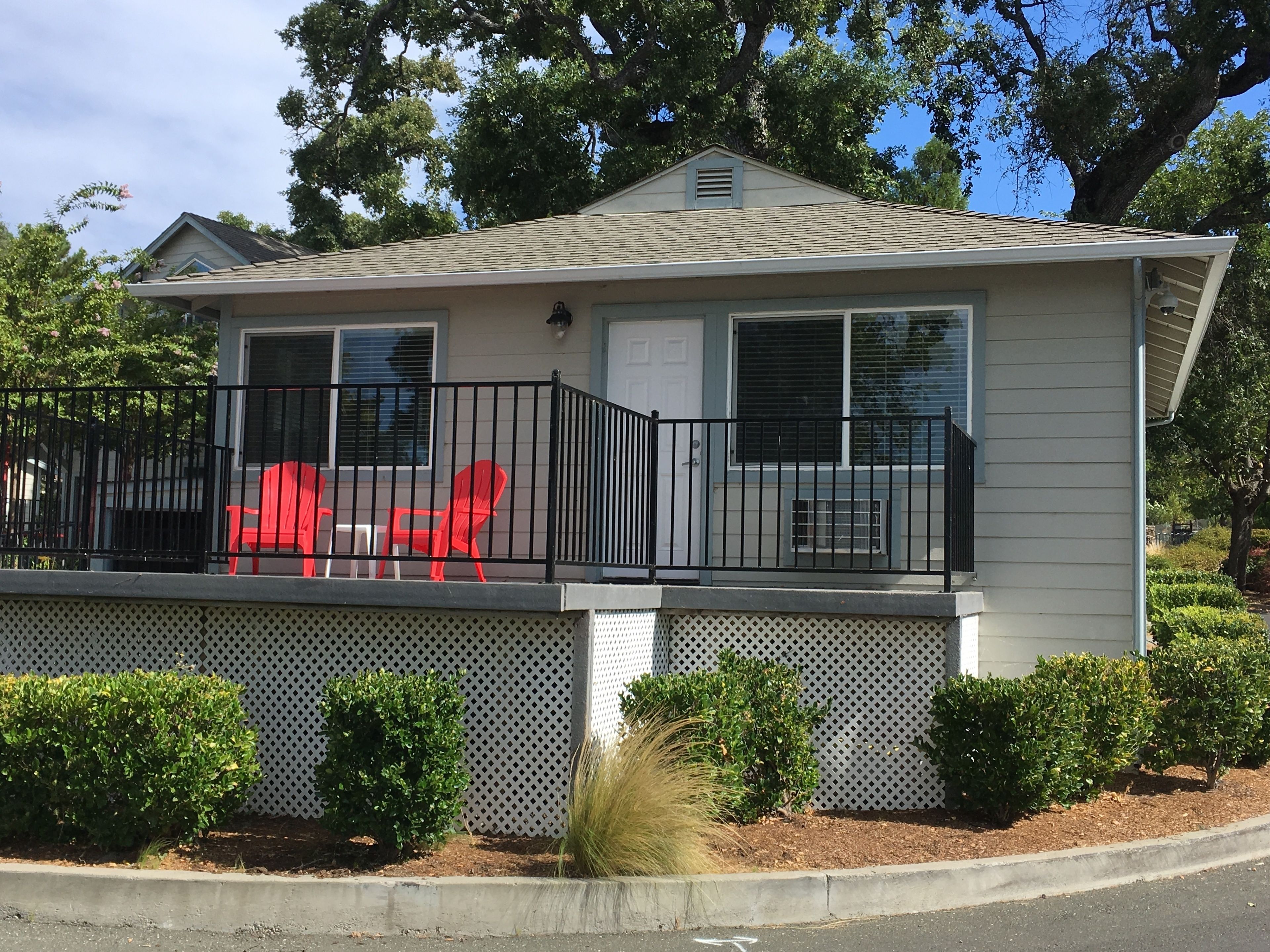 Standard Room | Terrace/patio