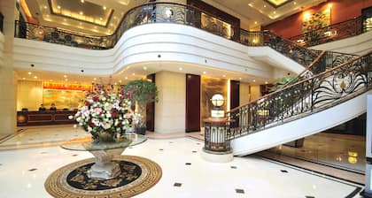 Anting Villa Hotel Shanghai