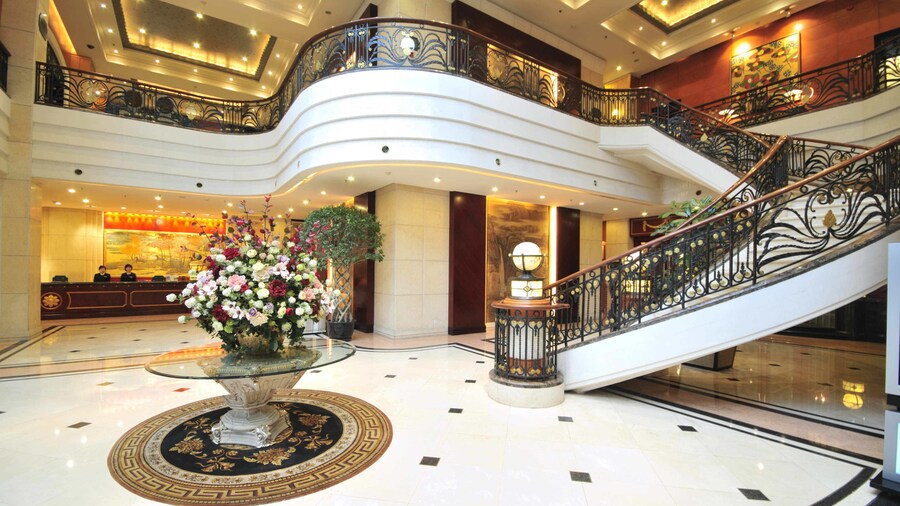 안팅 빌라 호텔 상하이