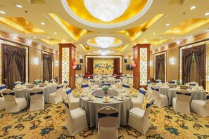 Salón de banquetes
