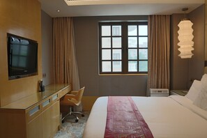 วิวจากห้องพัก