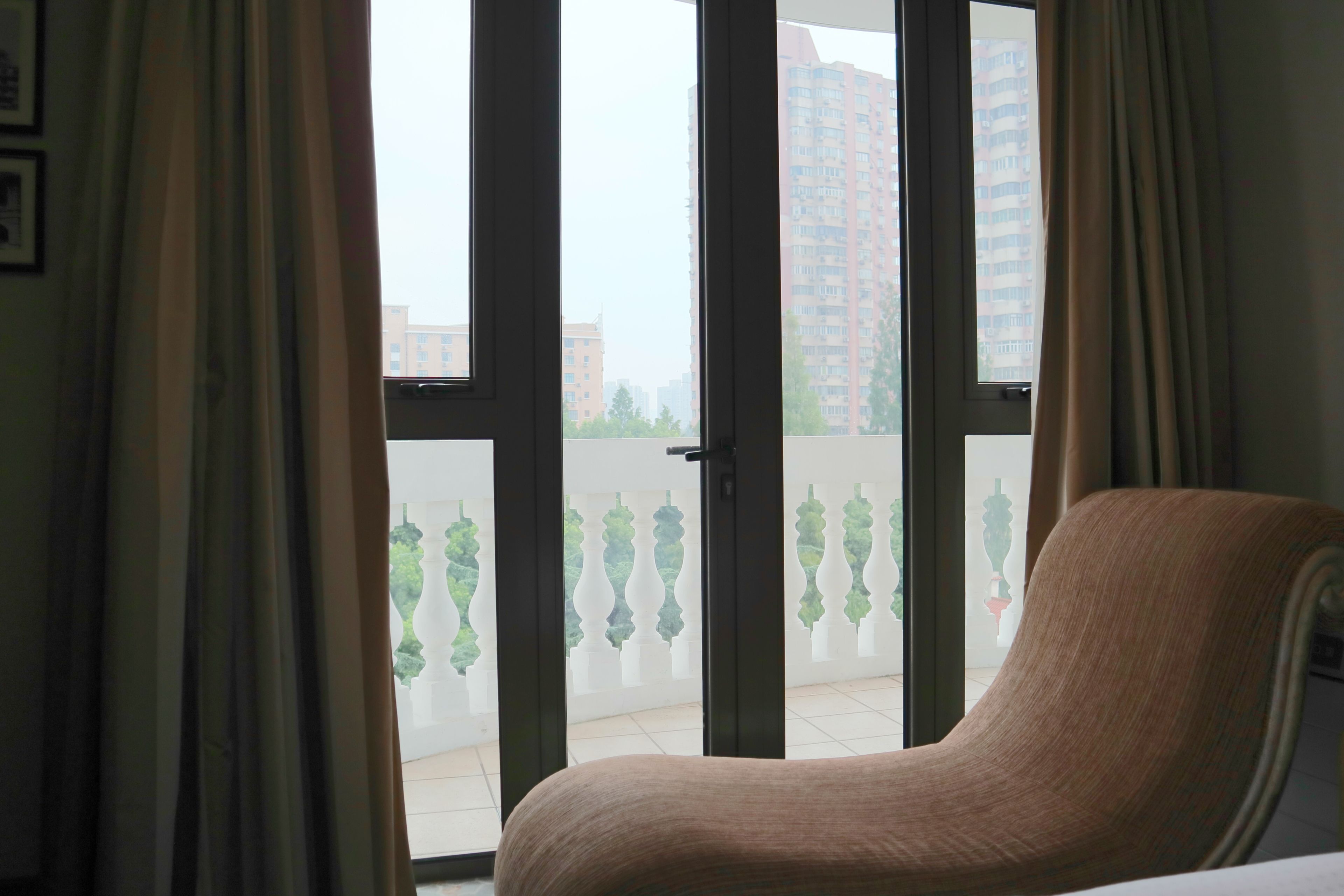 superior double room, garden view | minibar, in-room safe, desk, iron/ironing board