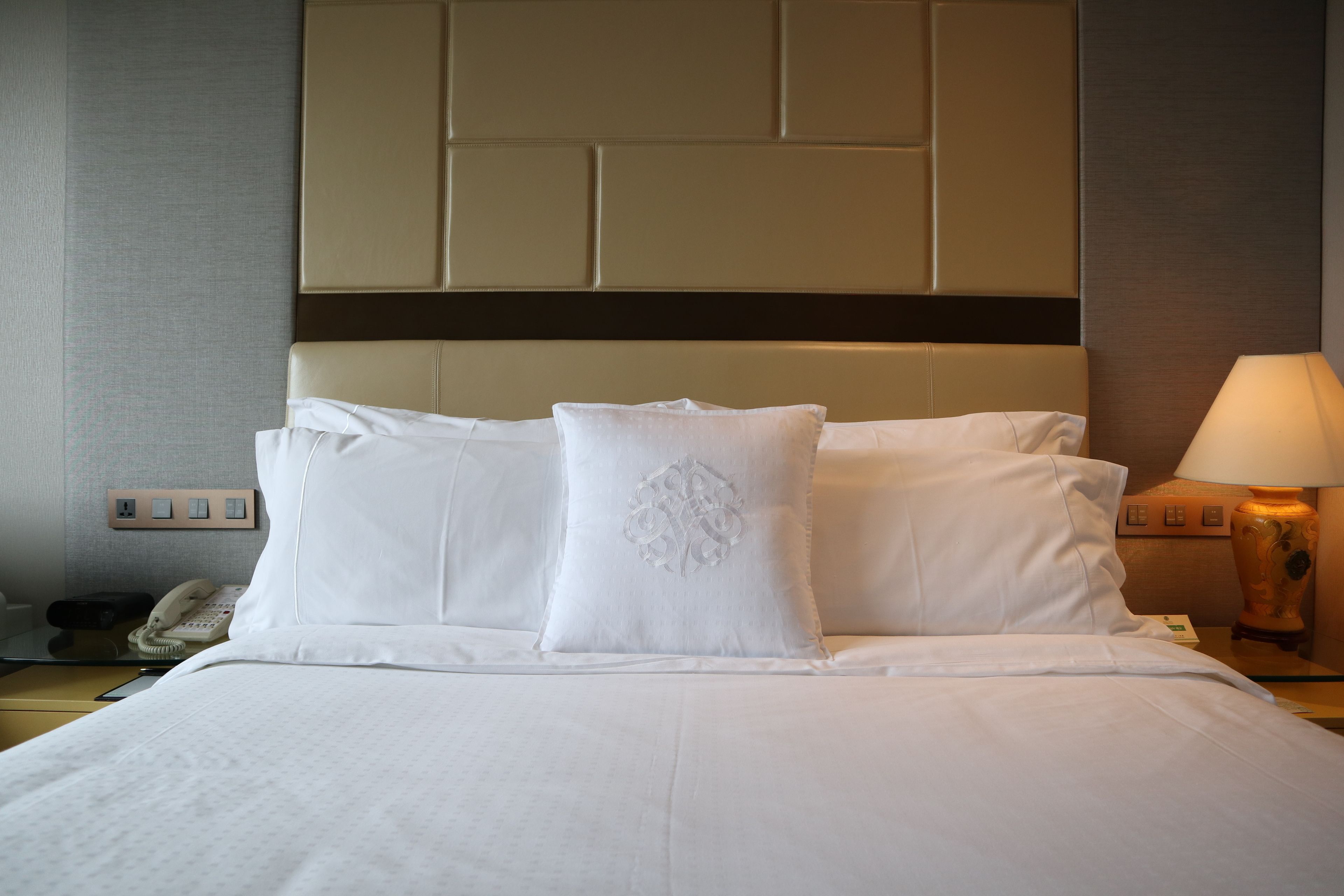 superior room | minibar, in-room safe, desk, iron/ironing board