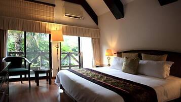 Suíte club, 1 cama King