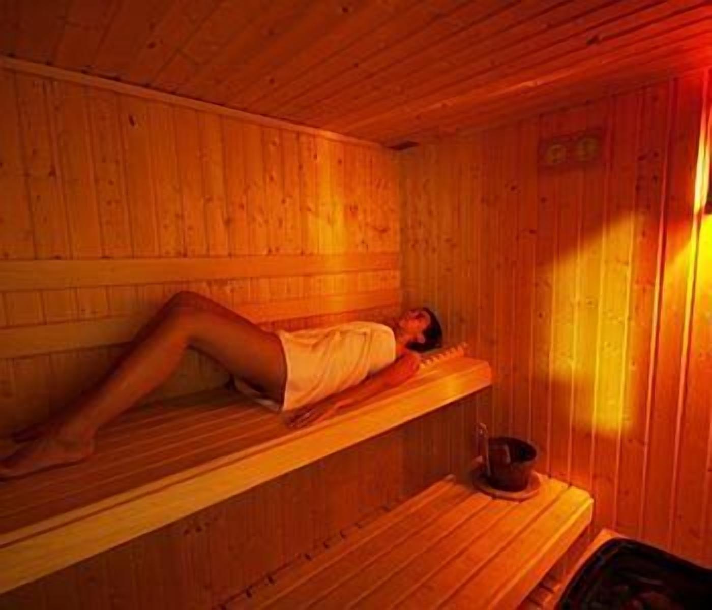 massage/treatment rooms