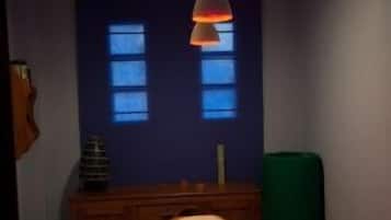 Massage/treatment rooms
