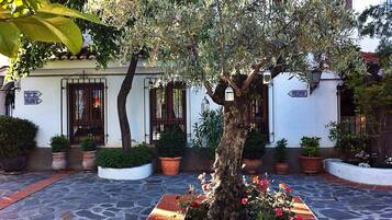 Courtyard