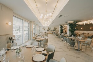 2 restaurantes, culinária japonesa