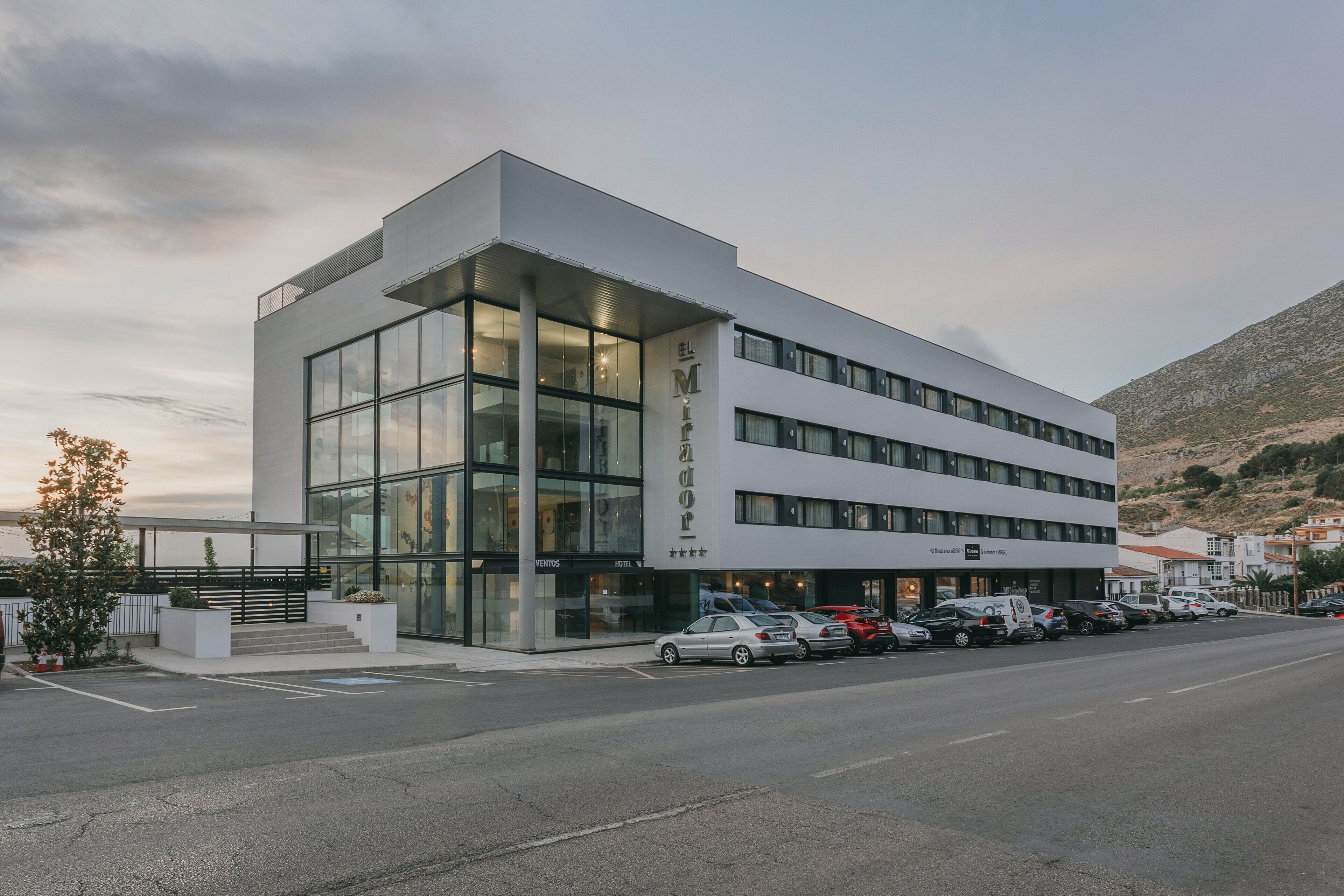 Foto - Hotel El Mirador