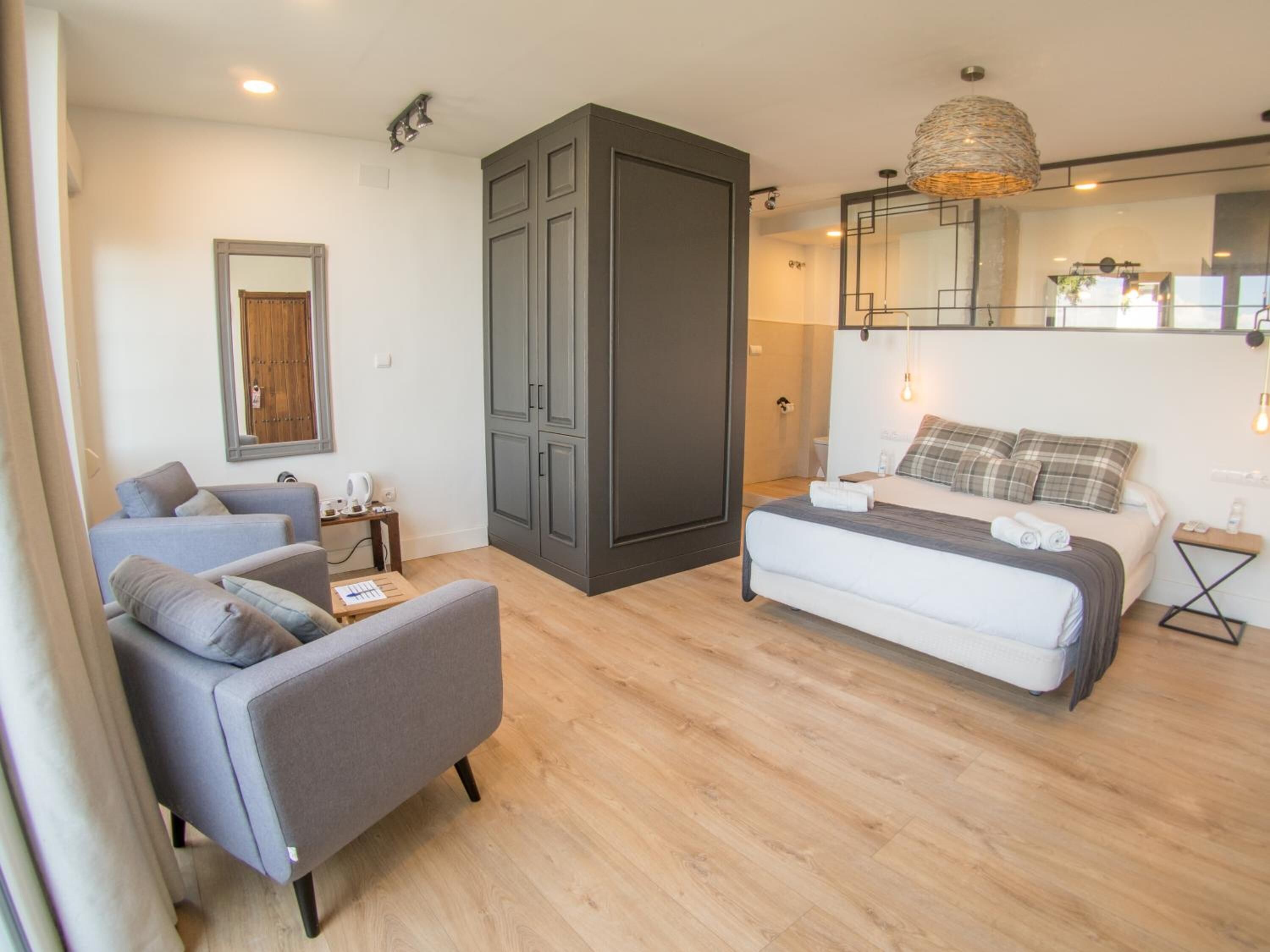 Foto - Hotel El Balcon de las nieves