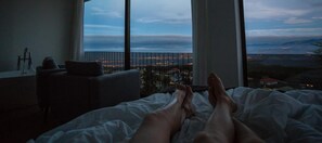 Caja de seguridad en la habitación, escritorio y wifi gratis 