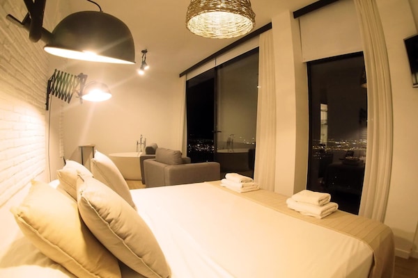 Suite Junior, 1 chambre, vue ville