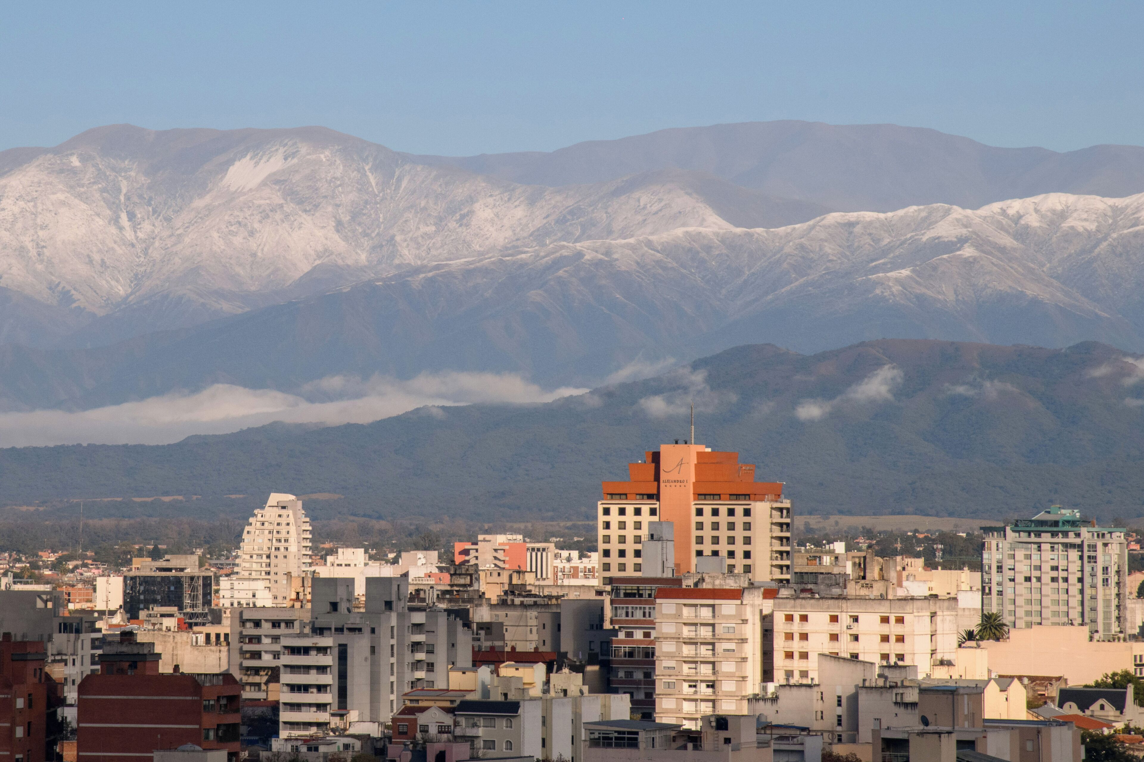Vista aérea