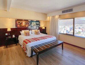 In-room safe, desk, soundproofing, free wired Internet