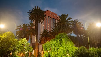 Bagian depan properti