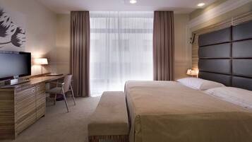 Vista desde la habitación