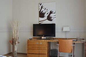 Allergitestet sengetøy, minibar, safe på rommet og blendingsgardiner