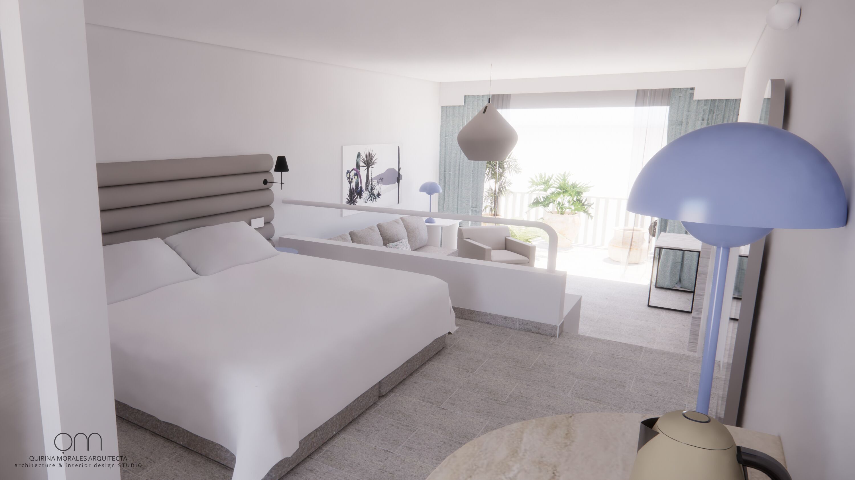 Caja fuerte, cortinas opacas, wifi gratis y ropa de cama