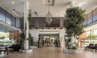 Entrada da propriedade