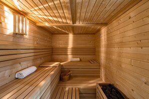 Sauna - Bluesea Alboran (Torremolinos)